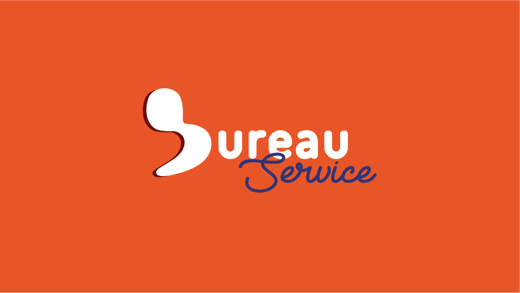 Frame 2147223591 nouveau logo bureau service fond orange