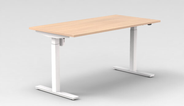 Bureau électrique réglable - ERGONOMIE ET FLEXIBILITÉ – Image 3