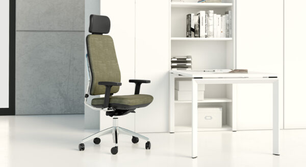 Fauteuil de bureau BROS Opératif distinguée par le iF DESIGN AWARD 2021 – Image 4