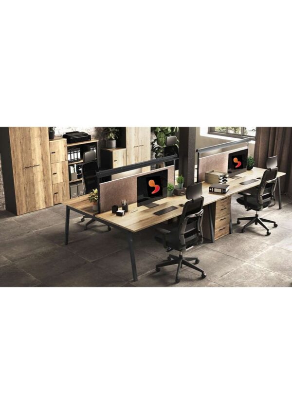 Fauteuil de bureau BROS Opératif distinguée par le iF DESIGN AWARD 2021