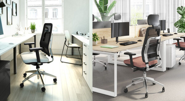 Fauteuil de bureau BROS Opératif distinguée par le iF DESIGN AWARD 2021 – Image 5