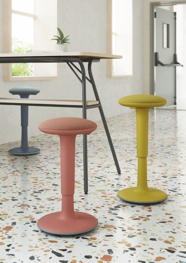 Tabouret Dot Design et ergonomie – Image 2