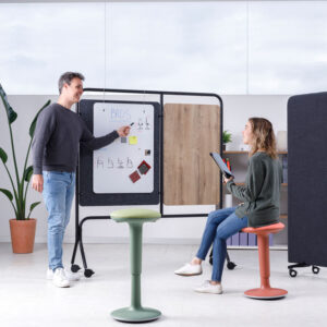 Tabouret Dot Design et ergonomie