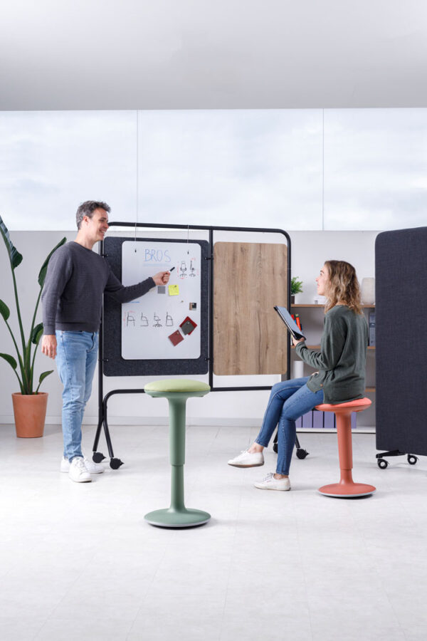 Tabouret Dot Design et ergonomie