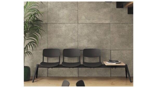 Chaise d’attente CLICK WAIT - design élégant – Image 2