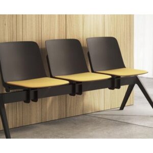 Chaise d’attente CLICK WAIT - design élégant