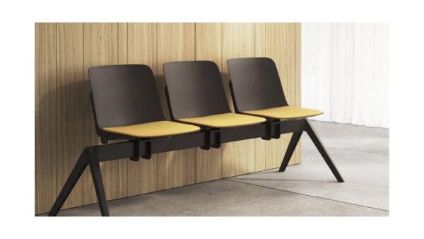 Chaise d’attente CLICK WAIT - design élégant