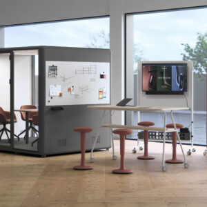 DOMUS – Cabines acoustiques modulaires