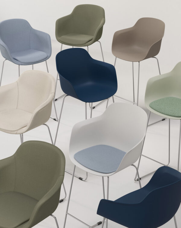 FAUTEUIL HAUT WEEKLY TALL – Image 5