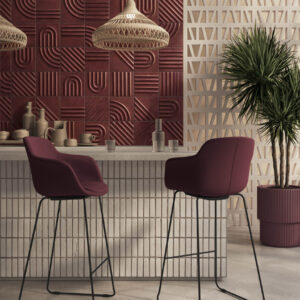 FAUTEUIL HAUT WEEKLY TALL