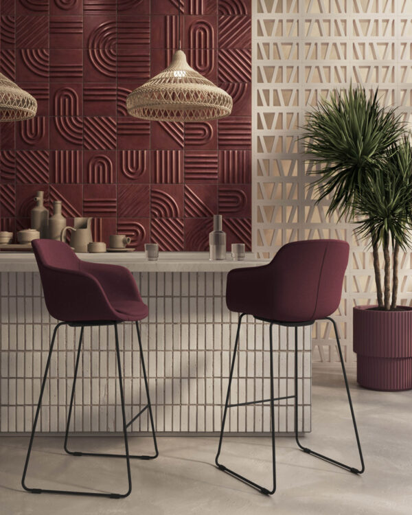 FAUTEUIL HAUT WEEKLY TALL