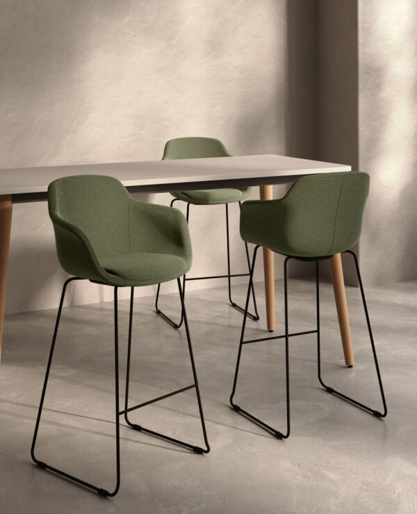 FAUTEUIL HAUT WEEKLY TALL – Image 2