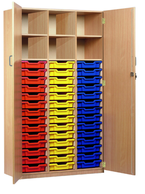 Meubles à tiroirs avec bacs – Petite enfance – Image 6