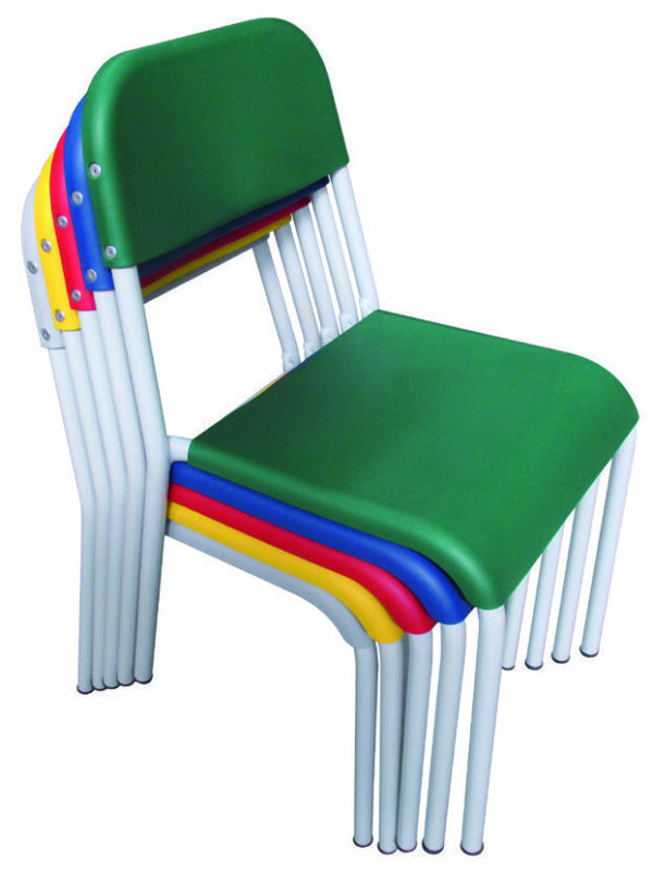 Chaises scolaires – Cycle élémentaire & collège – Image 9