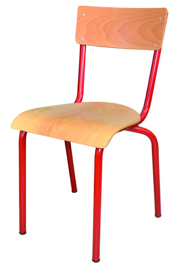 Chaises scolaires – Cycle élémentaire & collège – Image 7