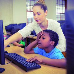 Table pliante et informatique maternelle - Bureau Service Carcassonne