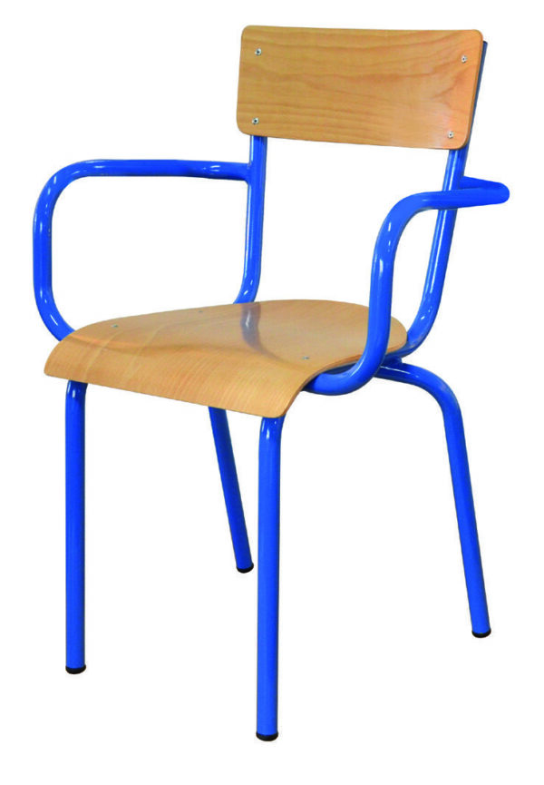 Chaises scolaires – Cycle élémentaire & collège – Image 6