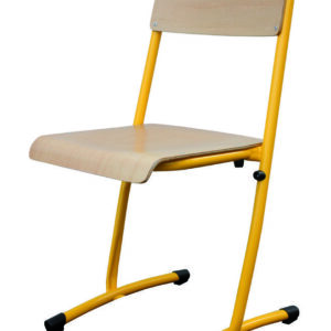 Chaises scolaires – Cycle élémentaire & collège