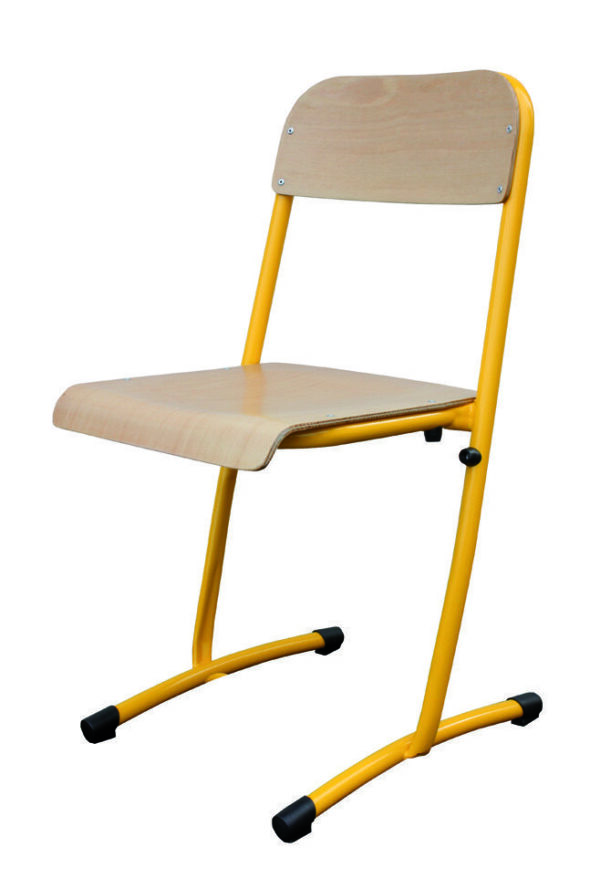 Chaises scolaires – Cycle élémentaire & collège