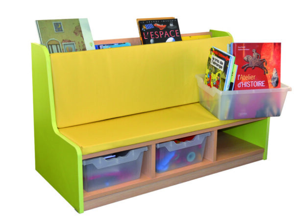 Coin lecture – Mobilier petite enfance – Image 4