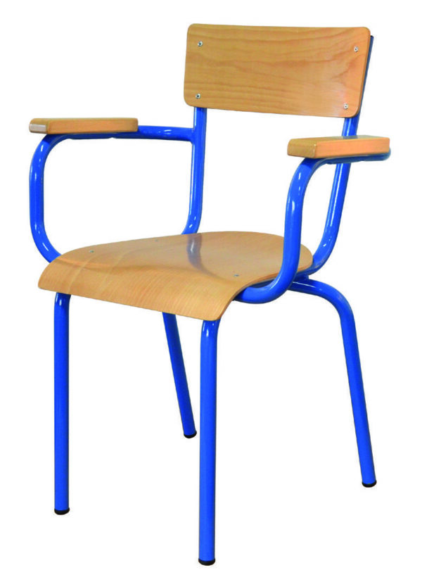 Chaises scolaires – Cycle élémentaire & collège – Image 5
