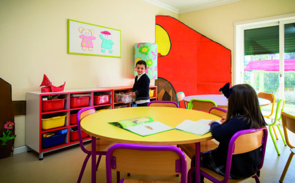 Table Noa – 4 pieds