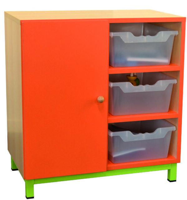 Meubles à cases – Petite enfance – Image 2