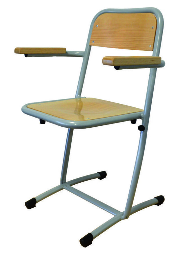 Chaises scolaires – Cycle élémentaire & collège – Image 2