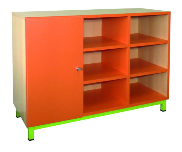 Meubles à cases – Petite enfance – Image 3