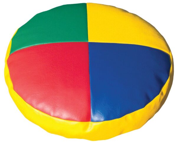 Grand coussin en mousse décor coccinelle – Mobilier petite enfance – Image 12