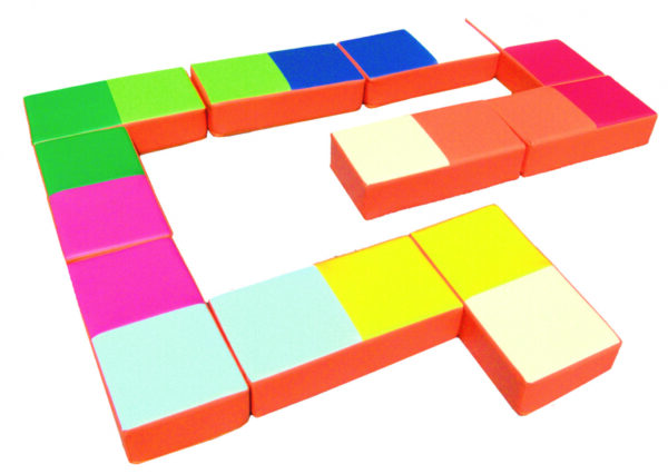 Jeux en mousse éducatifs – Mobilier ludique petite enfance – Image 2