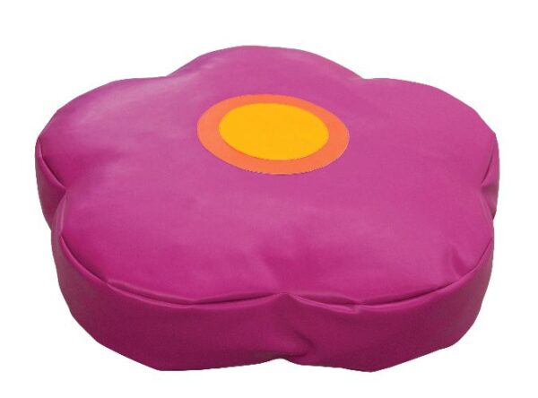 Grand coussin en mousse décor coccinelle – Mobilier petite enfance – Image 7