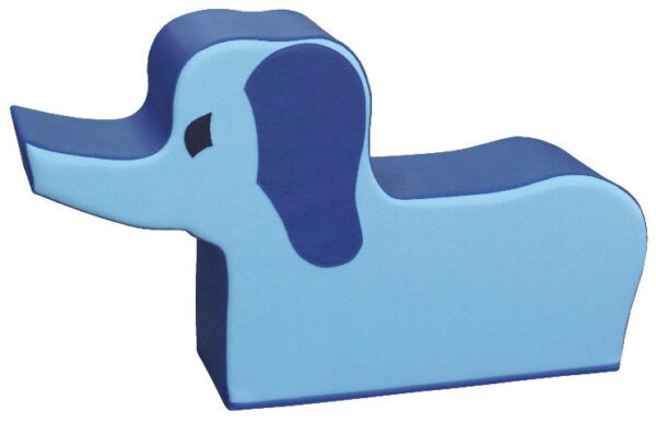 Animaux en mousse décoratifs – Mobilier ludique pour crèches et maternelles – Image 3