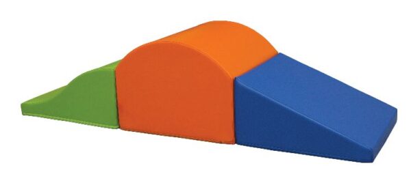 Petits modules en mousse – Parcours de motricité pour crèches et maternelles – Image 32