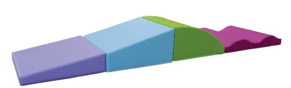 Petits modules en mousse – Parcours de motricité pour crèches et maternelles – Image 31