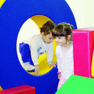 Jeux en mousse éducatifs – Mobilier ludique petite enfance