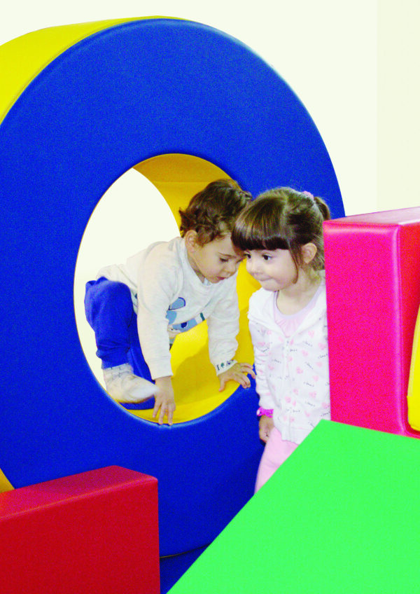 Jeux en mousse éducatifs – Mobilier ludique petite enfance