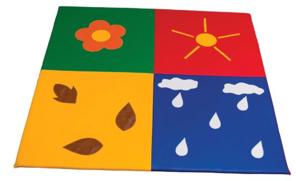 Tapis en mousse éducatifs et ludiques – Mobilier petite enfance – Image 4