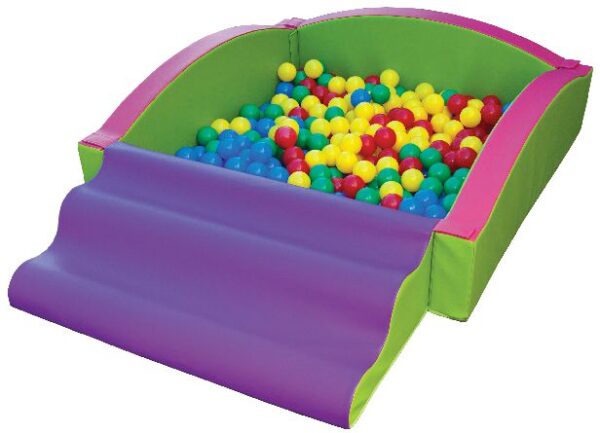 Piscines à balles en mousse – Mobilier ludique pour crèches et maternelles – Image 6