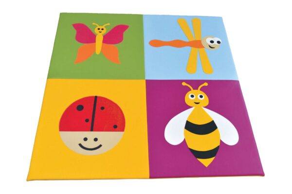 Tapis en mousse éducatifs et ludiques – Mobilier petite enfance – Image 6