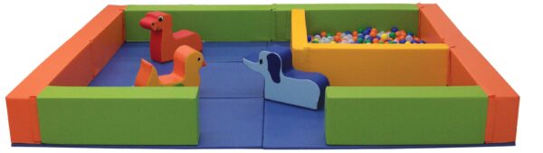 Piscines à balles en mousse – Mobilier ludique pour crèches et maternelles – Image 5