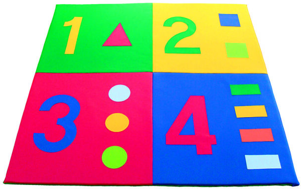 Tapis en mousse éducatifs et ludiques – Mobilier petite enfance – Image 11