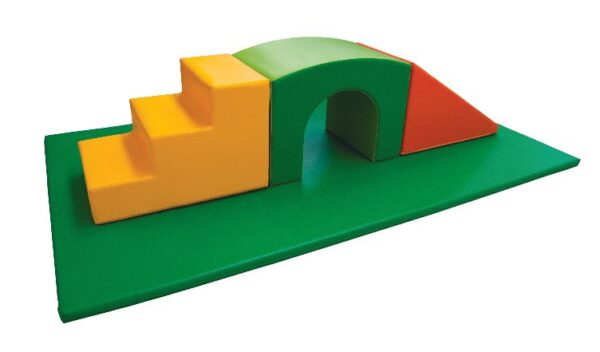 Petits modules en mousse – Parcours de motricité pour crèches et maternelles – Image 5