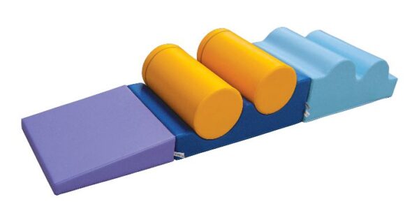 Petits modules en mousse – Parcours de motricité pour crèches et maternelles – Image 12