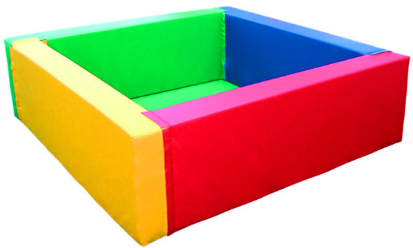 Piscines à balles en mousse – Mobilier ludique pour crèches et maternelles – Image 8