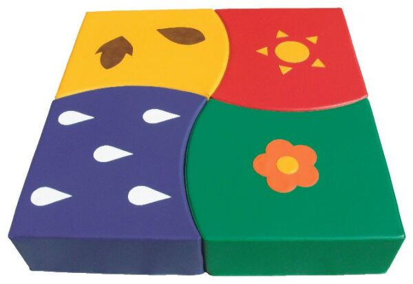 Jeux en mousse éducatifs – Mobilier ludique petite enfance – Image 7
