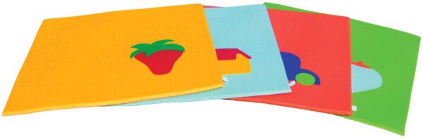 Tapis en mousse éducatifs et ludiques – Mobilier petite enfance – Image 26