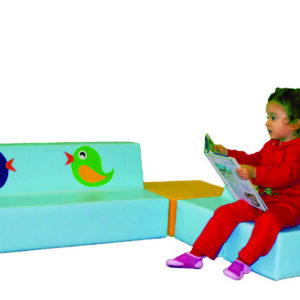 Canapés en mousse pour enfants – Mobilier petite enfance