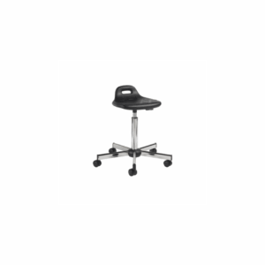 Tabouret de service sur roulettes ETTA – Mobilier ergonomique professionneloui