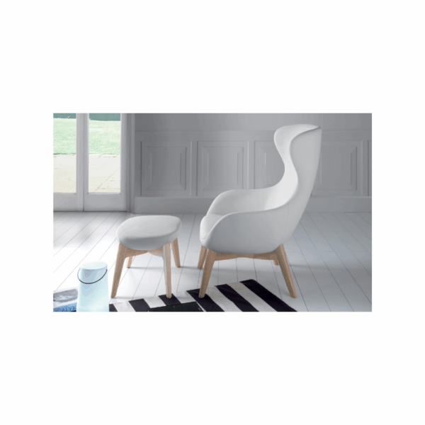 Fauteuil MAJEST – Élégance, confort et prestance – Image 2